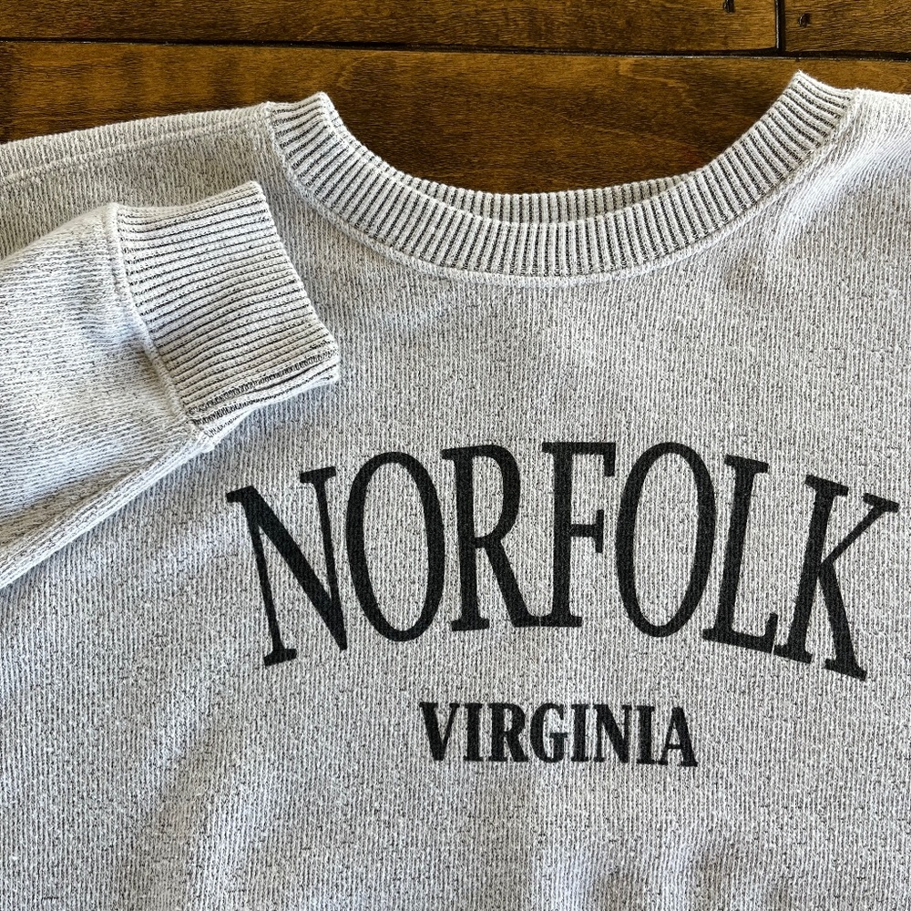 Vintage Virginia sweatshirt
